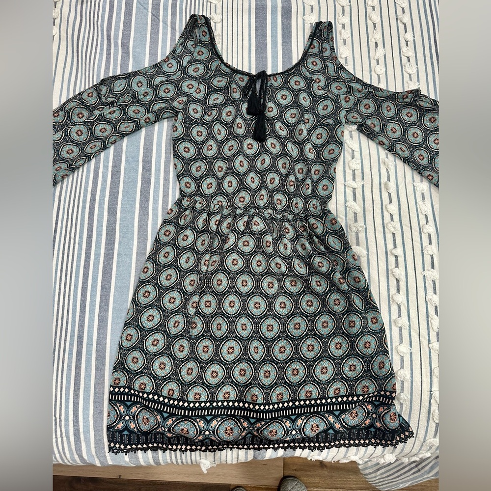BNWT Xhilaration BoHo mini dress